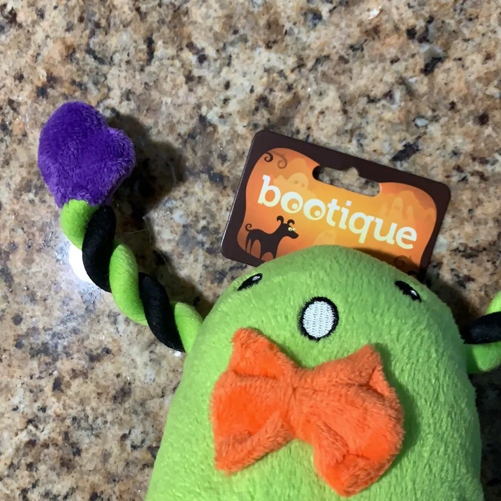 NWT Halloween dog toy